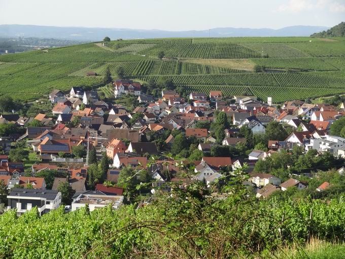 Unterdorf Ebringen