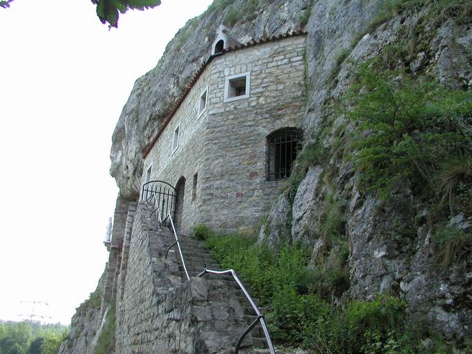 Vituskapelle Istein