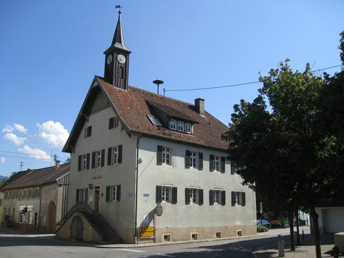 Altes Rathaus Ehrenstetten