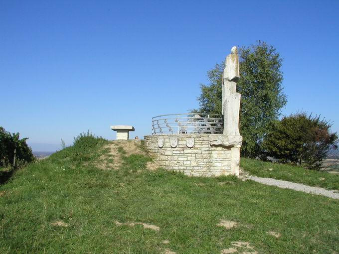 Aussichtsplattform Batzenberg