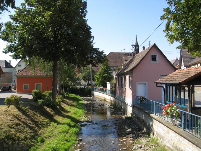 Mhlin in Ehrenstetten