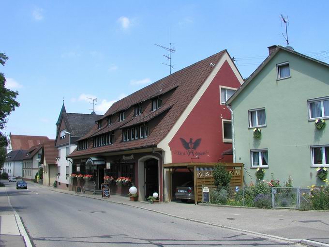 Gasthaus Adler Ehrenstetten