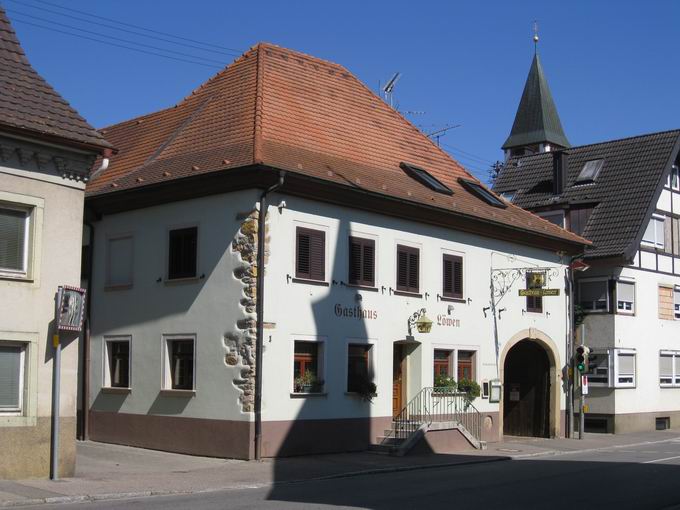 Ehrenstetten im sdlichen Breisgau