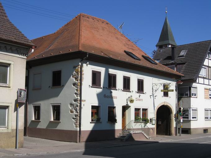 Gasthaus Lwen Ehrenstetten