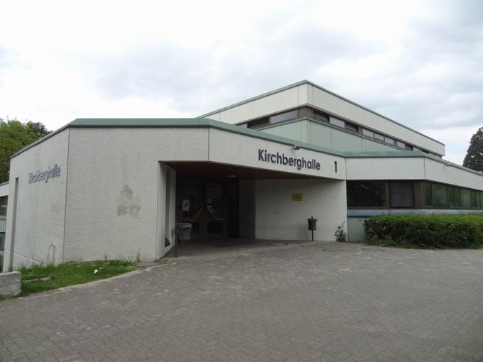 Kirchberghalle Ehrenkirchen
