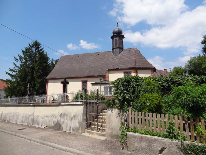 Kirche St. Michael Scherzingen