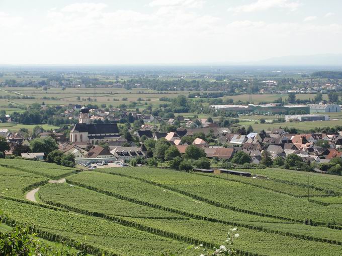 Kirchhofen im Breisgau