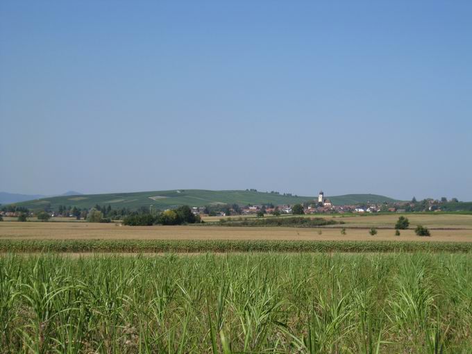 Kirchhofen und Batzenberg