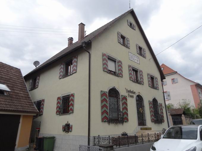 Herbster Hus Kirchhofen