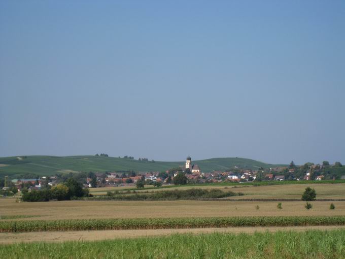 Kirchhofen und Ambringen
