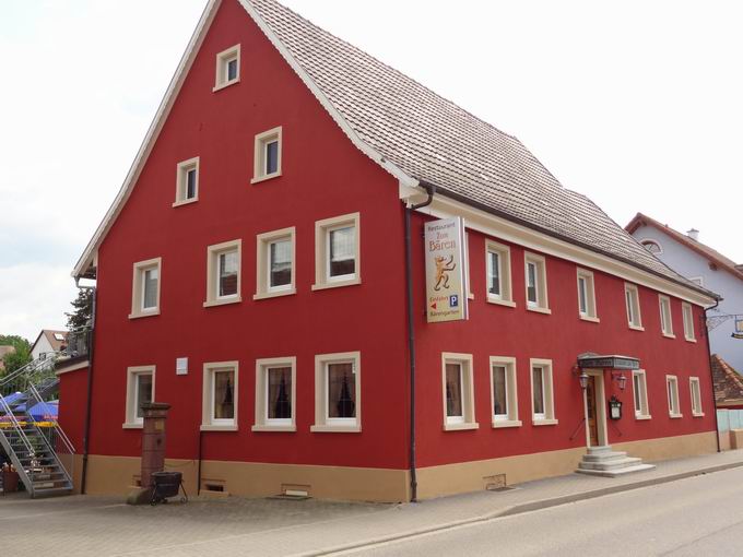 Landgasthof Zum Bren Norsingen