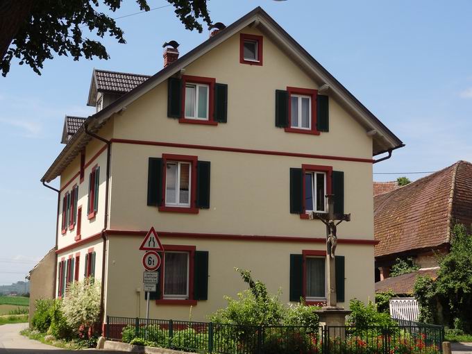 Lindenstraße Scherzingen: Haus 23
