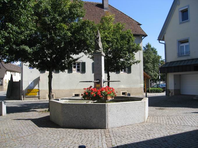 Marktplatz Ehrenstetten