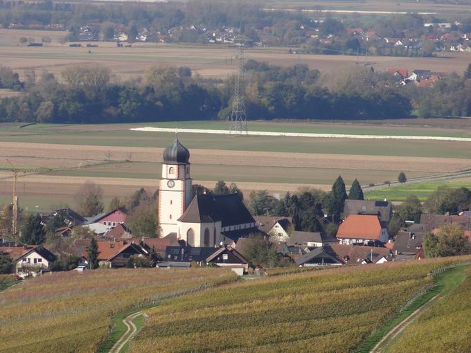 Kirchhofen im Breisgau