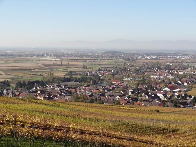 lberg Ehrenstetten: Kirchhofen