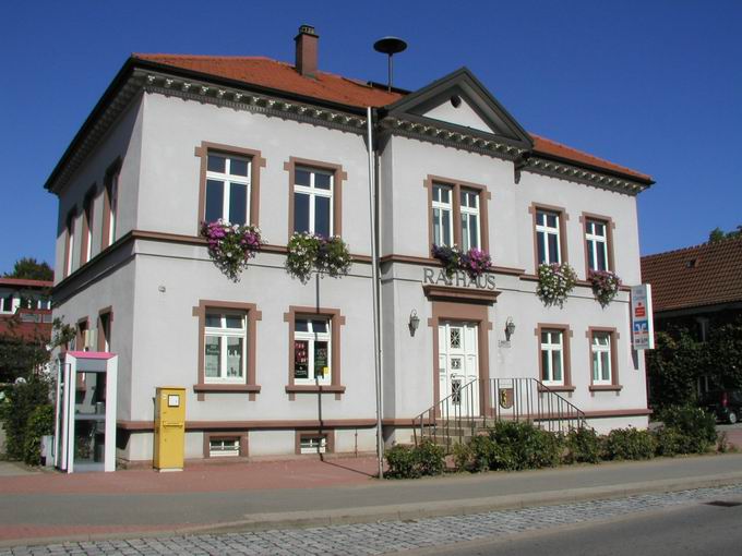 Rathaus Norsingen