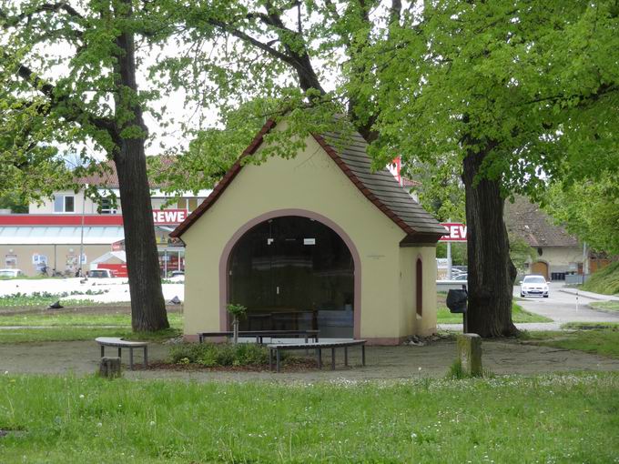 Schcherkapelle Ehrenkirchen