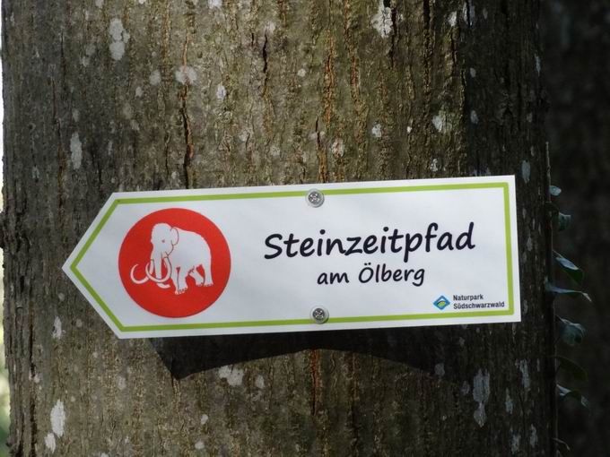 Steinzeitpfad lberg