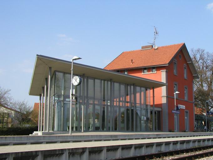 Bahnhof Eichstetten