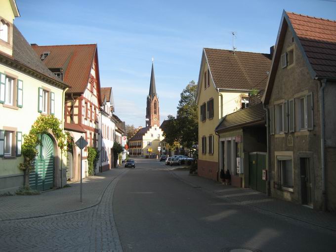 Hauptstrae Eichstetten