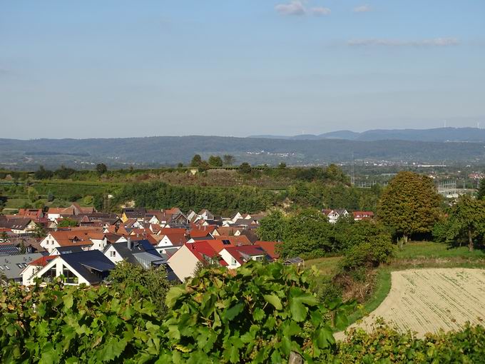 Eichstetten am Kaiserstuhl