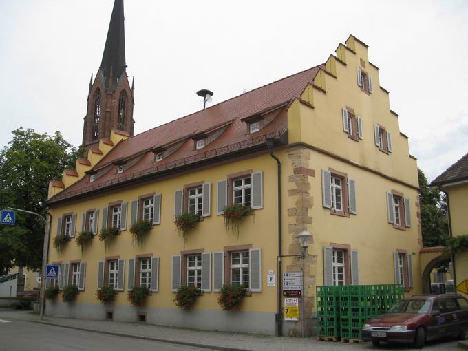 Eichstetten am Kaiserstuhl