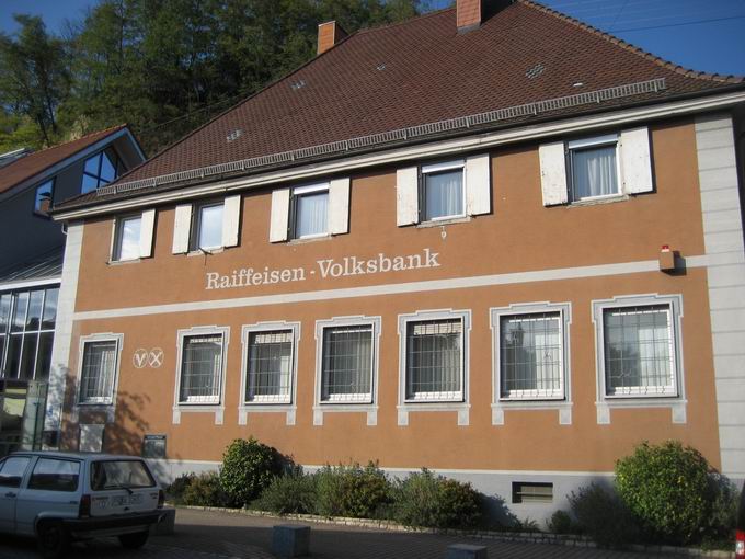 Volksbank Eichstetten