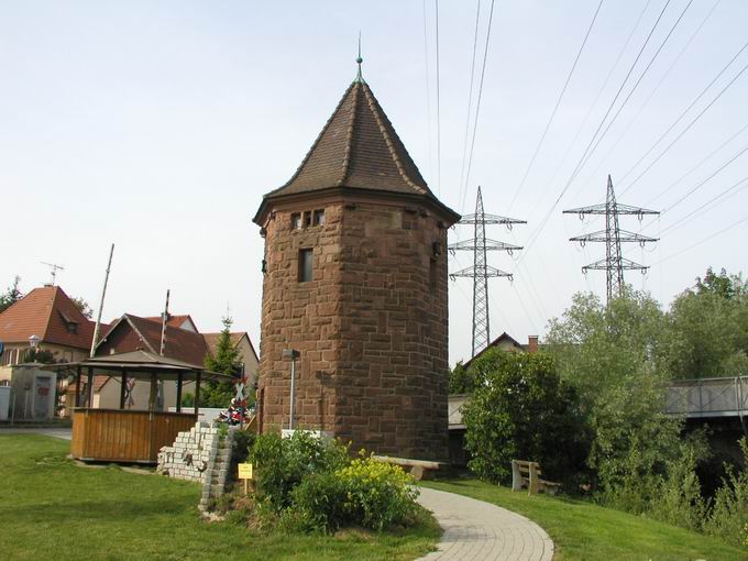 Wasserturm Eichstetten