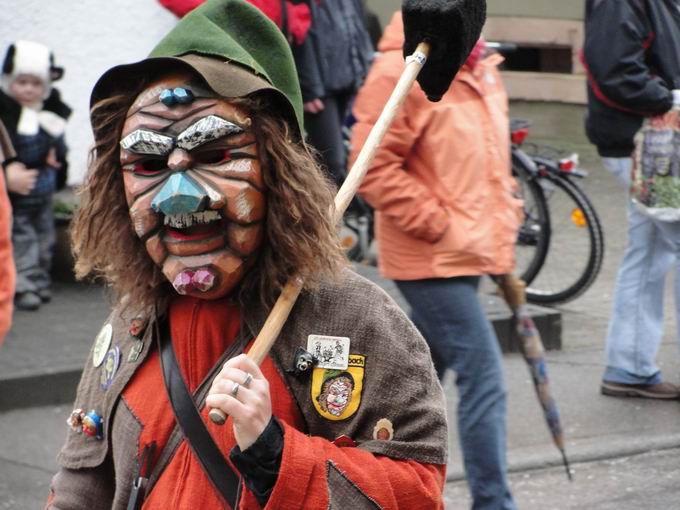 22 Jahre Buchholzer Schlohexen