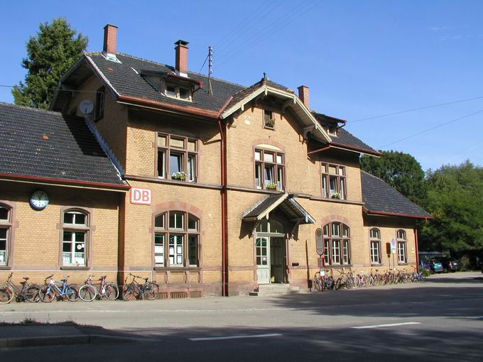 Elztal im Schwarzwald