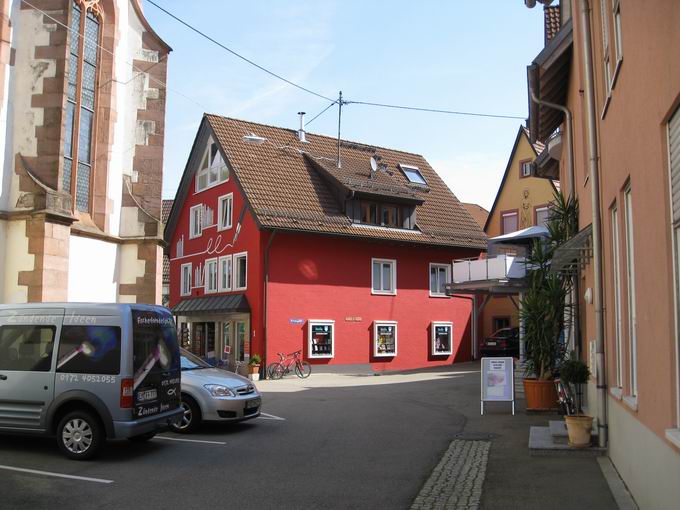 Buchhandlung Merkle Elzach