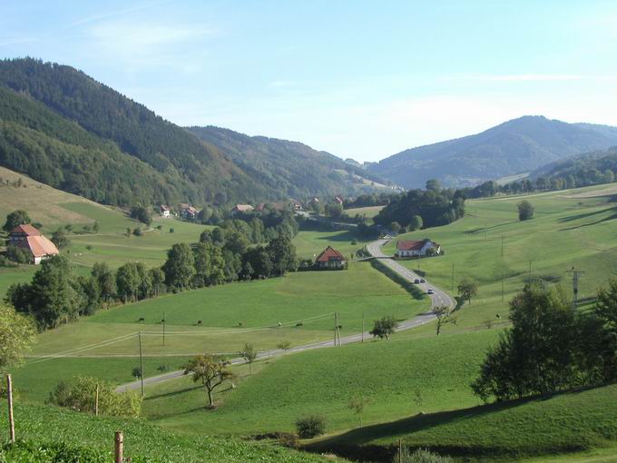 Fisnacht Prechtal: Zinken Oberprechtal