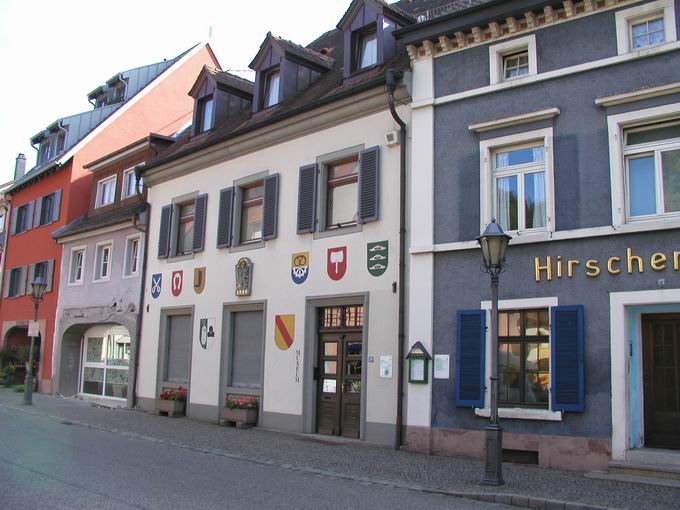Heimatmuseum Elzach