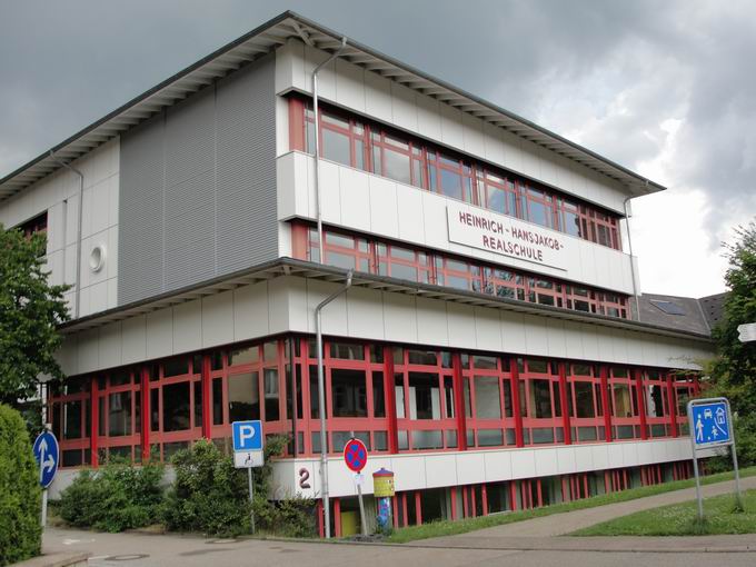 Heinrich-Hansjakob-Realschule Elzach