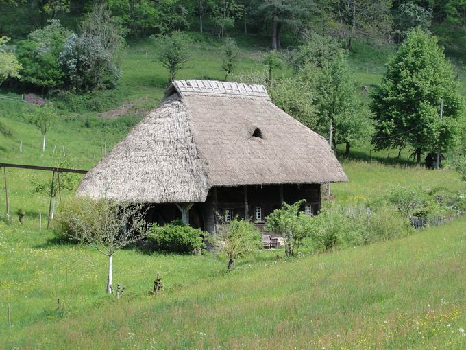 Elztal im Schwarzwald