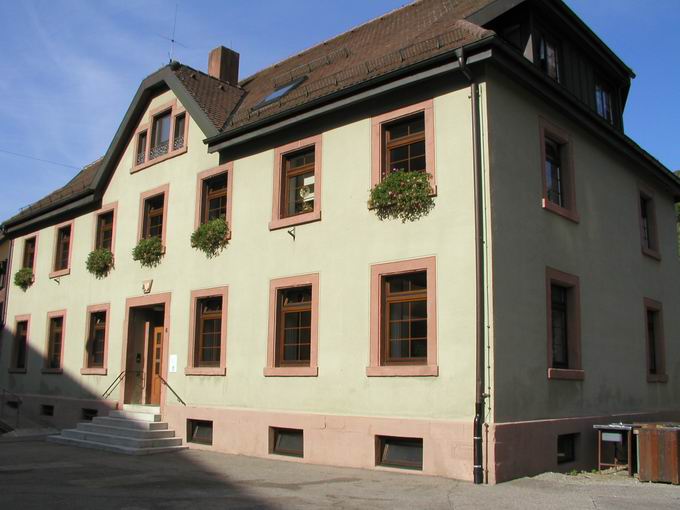 Pfarrzentrum Elzach