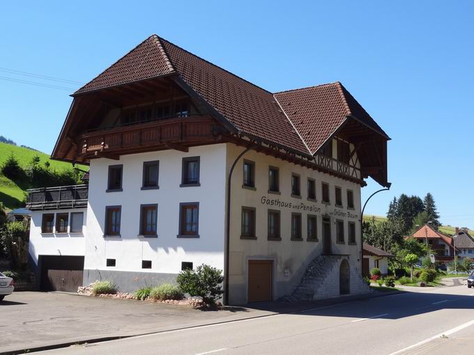 Prechtal: Gasthaus zum Grnen Baum