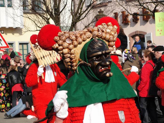 Schwbisch-alemannische Fasnet