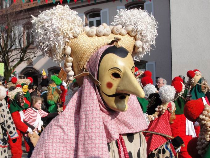 Schwbisch-alemannische Fasnet