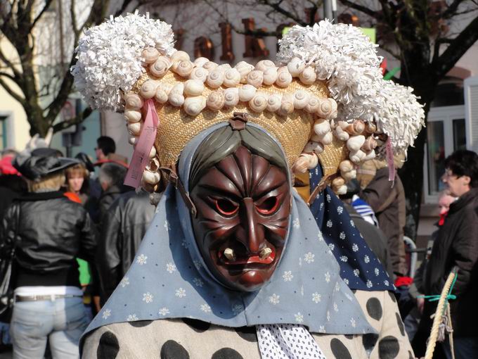 Schwbisch-alemannische Fasnet