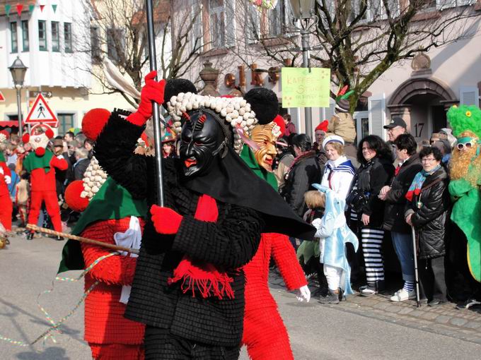 Schwbisch-alemannische Fasnet