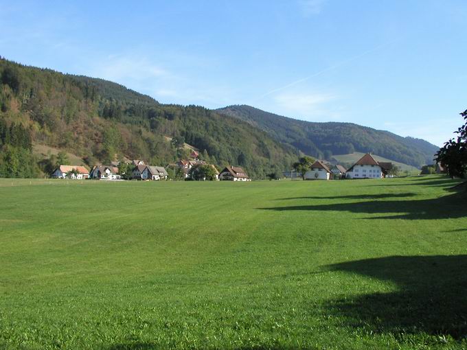 Unterprechtal