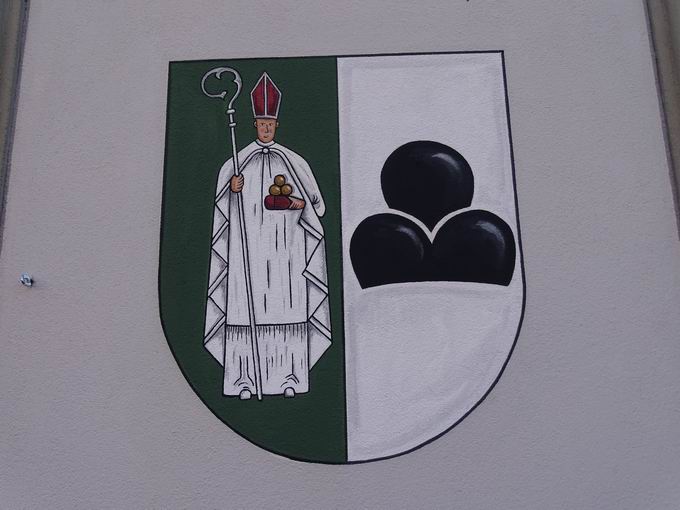 Wappen von Elzach