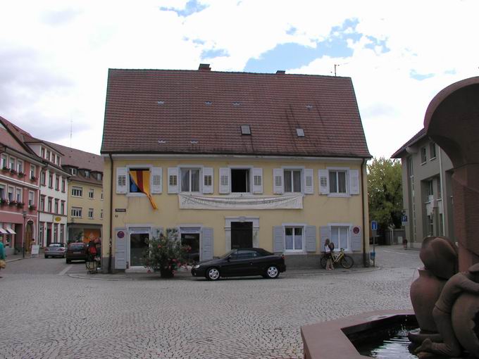 Ackerbrgerhaus Emmendingen