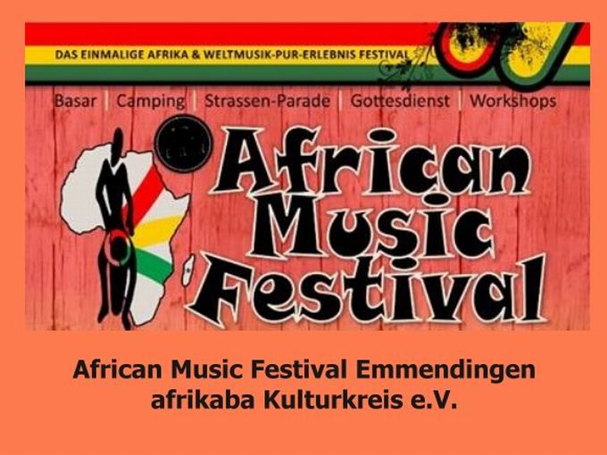 African Music Festival Emmendingen