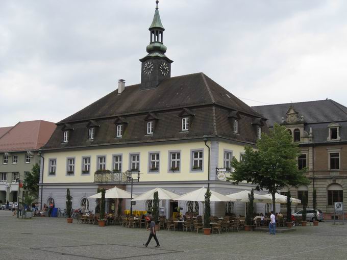 Altes Rathaus Emmendingen