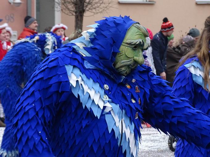 Maske Brettenbach-Geister Windenreute