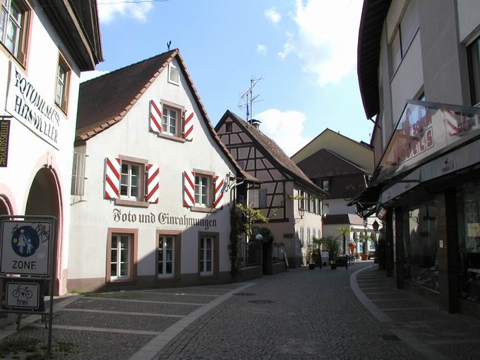 Synagoge Emmendingen (Ehemalige)