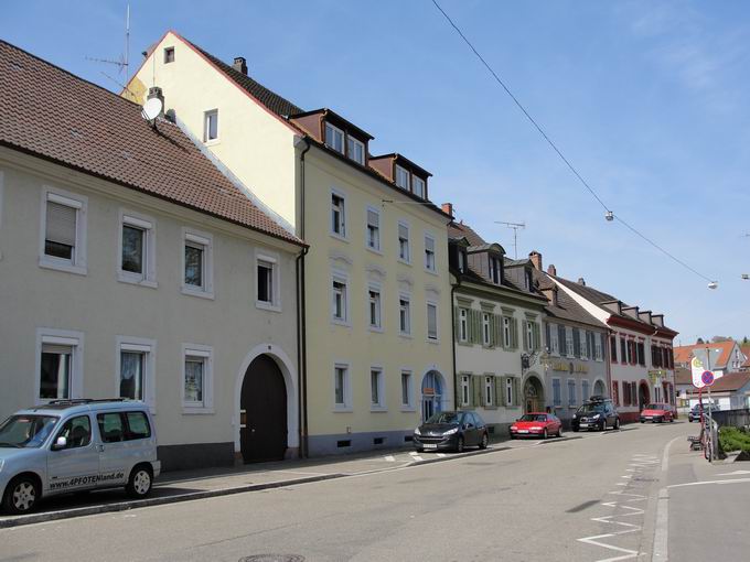 Freiburger Vorstadt Emmendingen