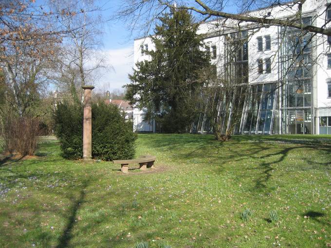 Goethe-Park Emmendingen